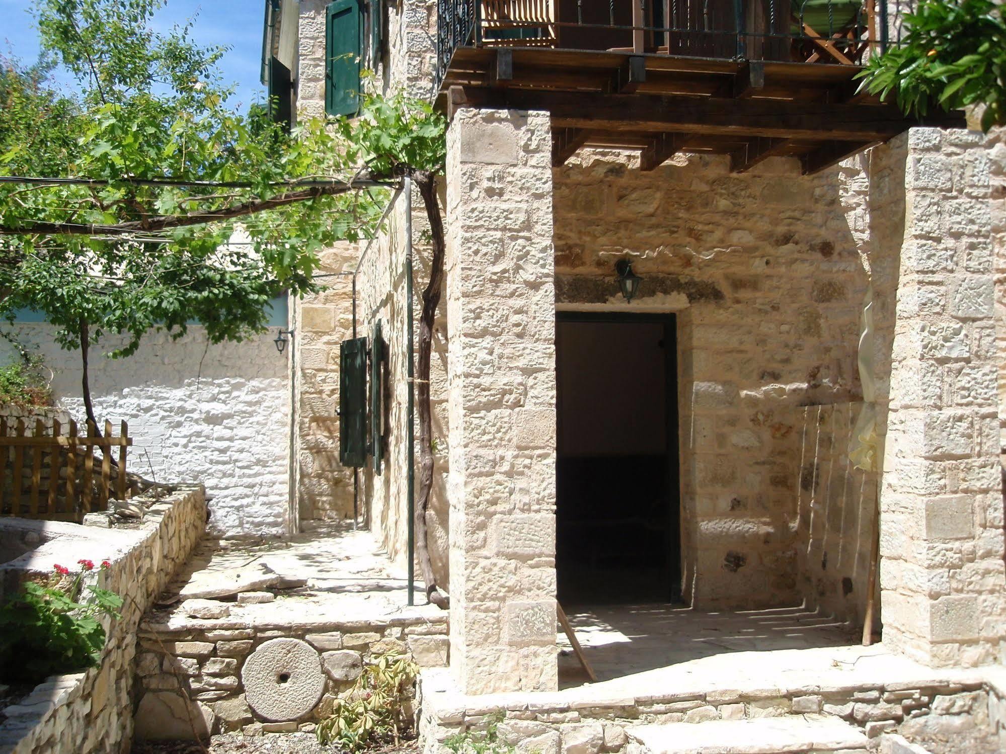 Ξενοδοχείο Αδαμαντία Γάιος Εξωτερικό φωτογραφία