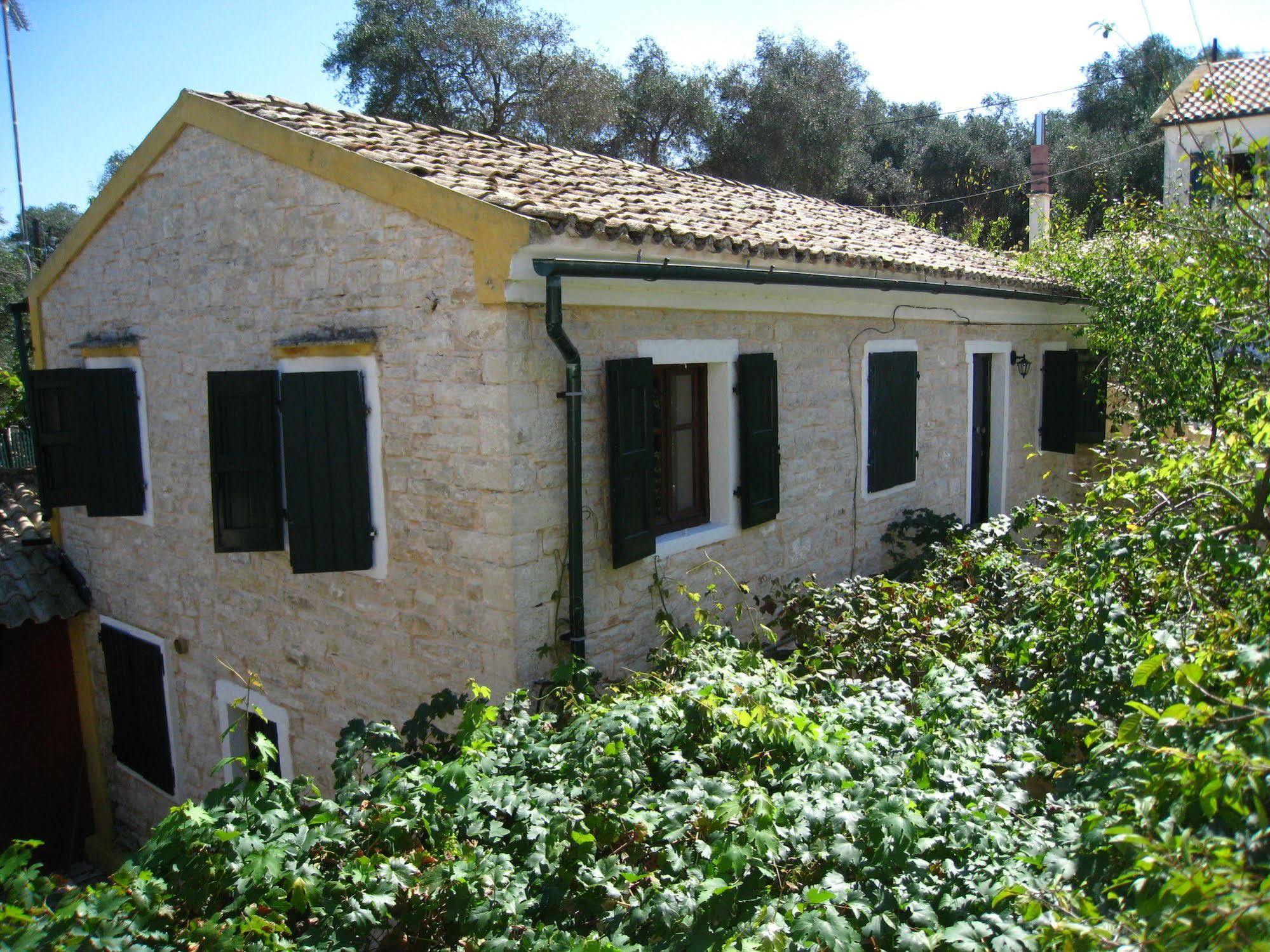 Ξενοδοχείο Αδαμαντία Γάιος Εξωτερικό φωτογραφία