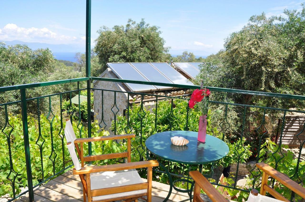 Ξενοδοχείο Αδαμαντία Γάιος Εξωτερικό φωτογραφία