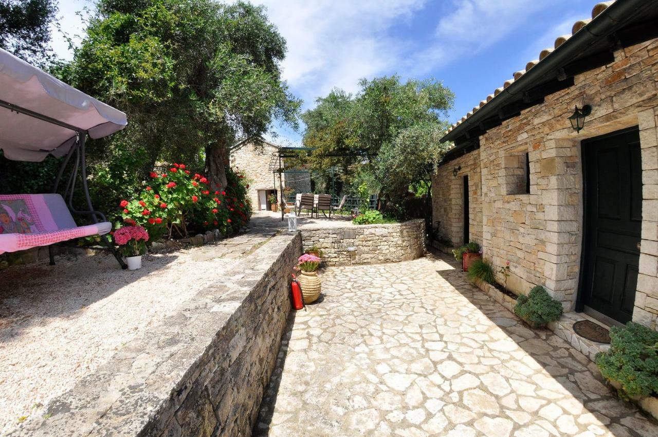 Ξενοδοχείο Αδαμαντία Γάιος Εξωτερικό φωτογραφία
