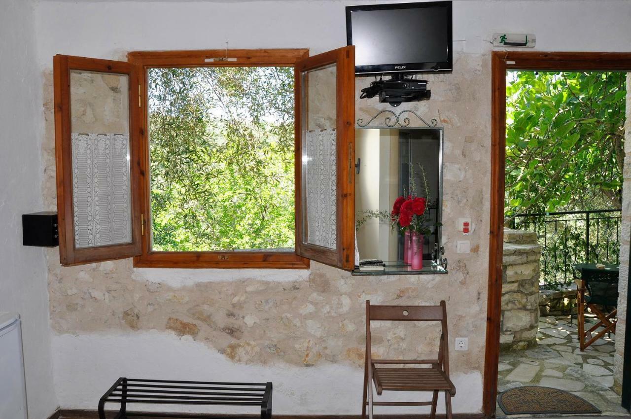 Ξενοδοχείο Αδαμαντία Γάιος Εξωτερικό φωτογραφία