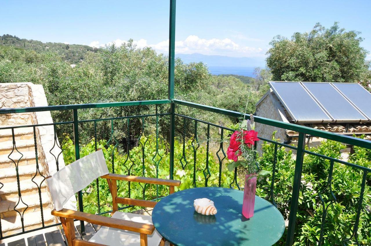 Ξενοδοχείο Αδαμαντία Γάιος Εξωτερικό φωτογραφία