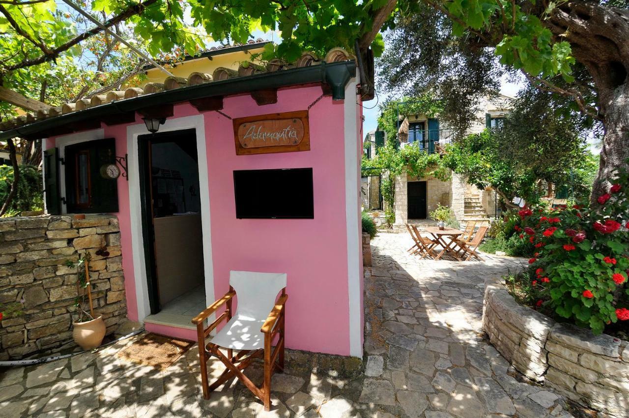 Ξενοδοχείο Αδαμαντία Γάιος Εξωτερικό φωτογραφία